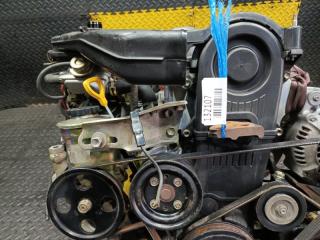 ДВС TOYOTA SPRINTER CARIB AE95 4A-FE 19000-16510 19000-16512 2 ракурс