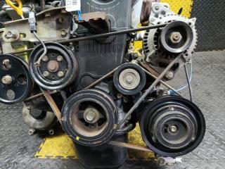 ДВС TOYOTA SPRINTER CARIB AE95 4A-FE 19000-16510 19000-16512 3 ракурс