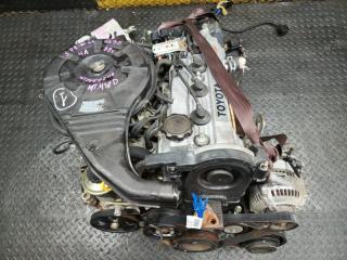 ДВС TOYOTA SPRINTER CARIB AE95 4A-FE 19000-16510 19000-16512 5 ракурс