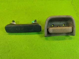 Ручка двери правая задняя MAZDA BONGO BRAWNY SK56M S08472410C S08472330F43 1 ракурс