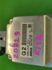 Блок управления автоматом SUZUKI SWIFT ZD72S K12B 38880-07L10 4 ракурс
