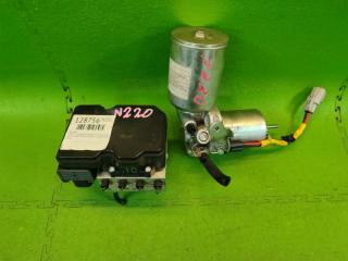 Блок abs TOYOTA HARRIER AXUH80 A25A-FXS 4707042080 4405048C30, 44510-48120, 116040-45550, 47070-42070, 41010-71309, 47070-42080,44050-48C30 1 ракурс
