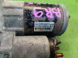 Стартер SUBARU OUTBACK BR9 EJ253 23300 AA572 5 ракурс