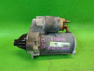 Запчасть стартер NISSAN X-TRAIL 2010