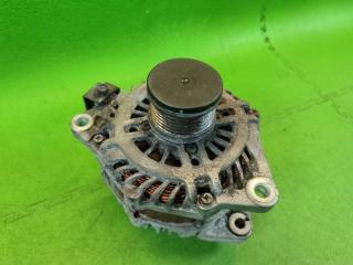 Генератор NISSAN MURANO TNZ51 QR25-DE 23100-1AB1B 4 ракурс