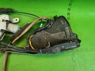 Замок двери левый передний TOYOTA CROWN MAJESTA UZS207 69750-30170 2 ракурс
