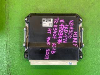 Блок efi TOYOTA HIACE KDH206 1KD-FTV 89661-26E80 1 ракурс
