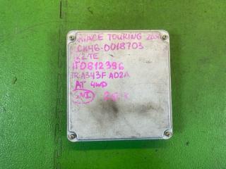 Блок efi TOYOTA HIACE REGIUS KCH46 1KZ-TE 89661-26690 2 ракурс