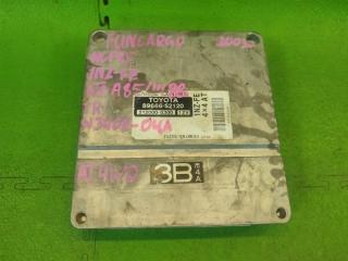 Блок efi TOYOTA FUNCARGO NCP25 1NZ-FE 89666-52120 1 ракурс