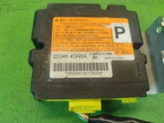 Блок airbag NISSAN SKYLINE HNV37 VQ35-HR 25348-4GN0A 4 ракурс