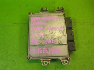Блок efi SUBARU LEVORG VM4 FB16 22765-ag212 1 ракурс