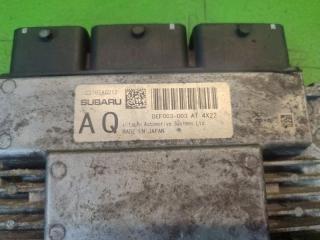 Блок efi SUBARU LEVORG VM4 FB16 22765-ag212 3 ракурс