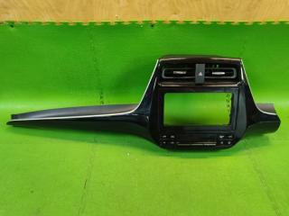 Консоль магнитофона TOYOTA PRIUS ZVW50 2ZR-FXE 55474-47220 1 ракурс