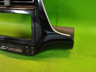 Консоль магнитофона TOYOTA PRIUS ZVW50 2ZR-FXE 55474-47220 2 ракурс