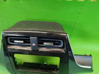 Консоль магнитофона TOYOTA PRIUS ZVW50 2ZR-FXE 55474-47220 3 ракурс