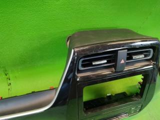 Консоль магнитофона TOYOTA PRIUS ZVW50 2ZR-FXE 55474-47220 4 ракурс