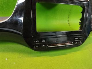Консоль магнитофона TOYOTA PRIUS ZVW50 2ZR-FXE 55474-47220 5 ракурс
