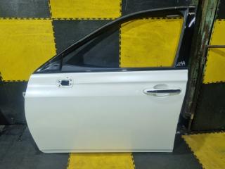 Дверь левая передняя TOYOTA CROWN AZSH20 A25A-FXS 062 1 ракурс