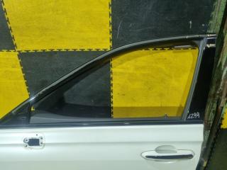 Дверь левая передняя TOYOTA CROWN AZSH20 A25A-FXS 062 2 ракурс