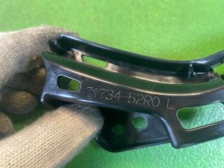 Планка под фары левая передняя SUZUKI SWIFT ZC83S K12C 71734-52R0 3 ракурс