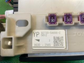 Блок предохранителей TOYOTA CROWN AZSH20 A25A-FXS 82730-5A600 5 ракурс