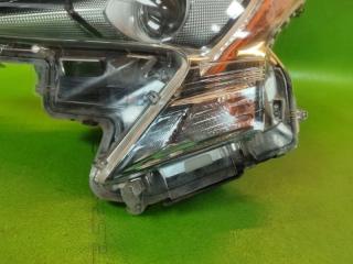 Фара левая TOYOTA PRIUS ZVW50 2ZR-FXE 47-80 2 ракурс