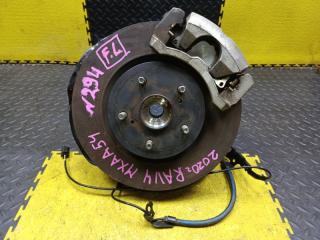 Ступица левая передняя TOYOTA RAV4 MXAA54 M20A-FKS 4321233130 1 ракурс