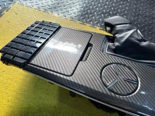 Консоль кпп TOYOTA CROWN AZSH20 A25A-FXS 3 ракурс
