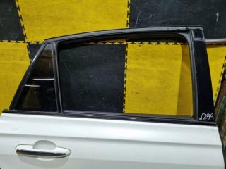 Дверь правая задняя TOYOTA CROWN AZSH20 A25A-FXS 062 2 ракурс