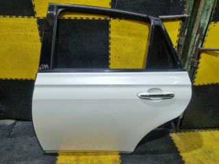 Дверь левая задняя TOYOTA CROWN AZSH20 A25A-FXS 062 1 ракурс