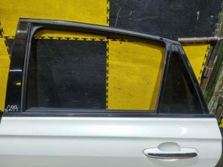 Дверь левая задняя TOYOTA CROWN AZSH20 A25A-FXS 062 2 ракурс