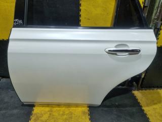 Дверь левая задняя TOYOTA CROWN AZSH20 A25A-FXS 062 3 ракурс