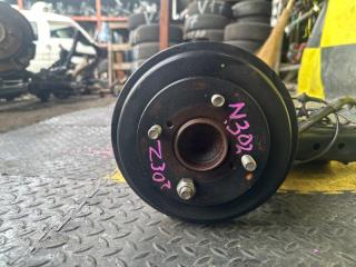 Балка подвески задняя SUZUKI SWIFT ZC83S K12C 4 ракурс Балка подвески задняя SUZUKI SWIFT ZC83S K12C 4 ракурс