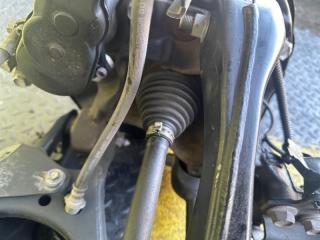 Балка подвески TOYOTA RAV4 MXAA54 M20A-FKS 5120642070 4 ракурс