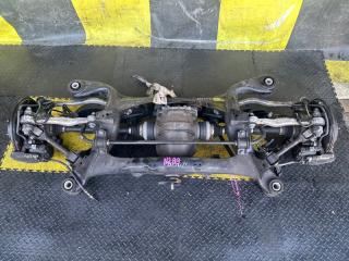 Балка подвески задняя TOYOTA CROWN AZSH20 A25A-FXS 4111050360 1 ракурс