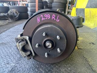 Балка подвески задняя TOYOTA CROWN AZSH20 A25A-FXS 4111050360 2 ракурс