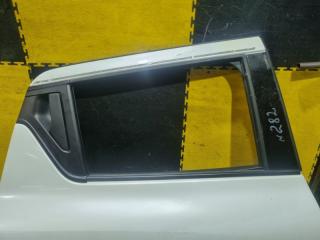 Дверь правая задняя SUZUKI SWIFT ZD83S K12C ZVR 2 ракурс