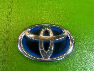 Эмблема передняя TOYOTA PRIUS 2011