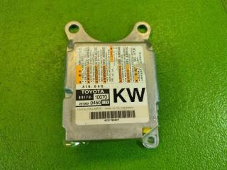 Блок airbag TOYOTA C-HR ZYX10 2ZR-FXE 89170-10070 2 ракурс