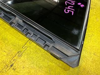 Форточка двери правая задняя TOYOTA CROWN AWS210 2AR-FSE 68123-30680 3 ракурс