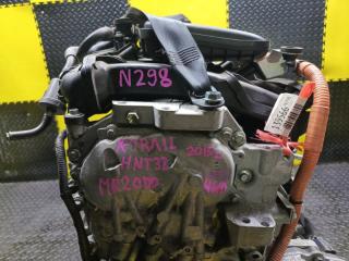ДВС NISSAN X-TRAIL HNT32 MR20-DD 10102-4BCAC, 738471B 2 ракурс
