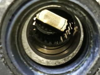 МКПП TOYOTA VITZ NCP91 1NZ-FE 30300-52350, C56-03A 4 ракурс