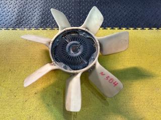 Вязкомуфта TOYOTA TUNDRA USK56L 3UR-FE 1621038070 1 ракурс
