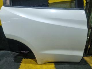 Дверь правая задняя HONDA VEZEL RU4 LEB 67510T7A300ZZ, NH788P 3 ракурс