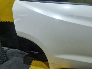 Дверь правая задняя HONDA VEZEL RU4 LEB 67510T7A300ZZ, NH788P 5 ракурс