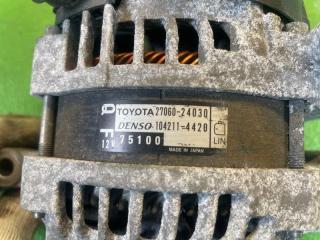 Генератор TOYOTA RAV4 MXAA54 M20A-FKS 27060-24030 5 ракурс