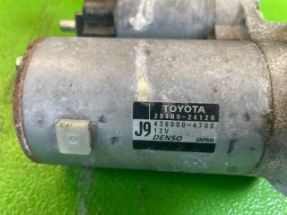 Стартер TOYOTA RAV4 MXAA54 M20A-FKS 28100-24120 5 ракурс