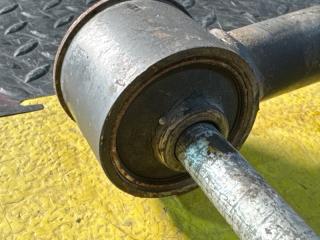 Рычаг правый передний TOYOTA TUNDRA USK56L 3UR-FE 486100C010 3 ракурс