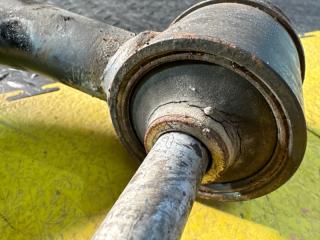 Рычаг правый передний TOYOTA TUNDRA USK56L 3UR-FE 486100C010 4 ракурс