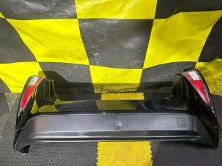 Бампер задний TOYOTA PRIUS ZVW50 2ZR-FXE 5215947110C0 1 ракурс